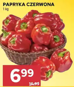 Stokrotka Market PAPRYKA CZERWONA oferta