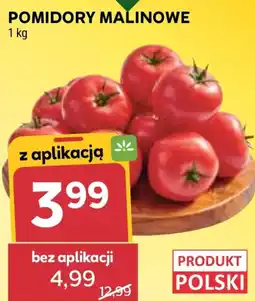 Stokrotka Market Pomidory Malinowe oferta
