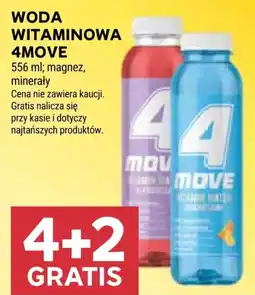Stokrotka Market Woda witaminowa 4move oferta