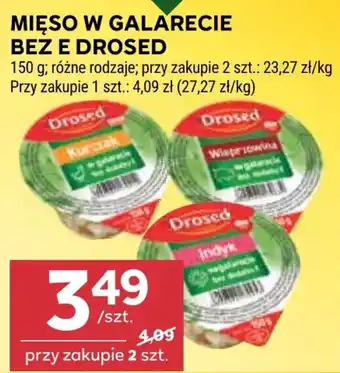 Stokrotka Market Mięso w galarecie Bez E Drosed oferta