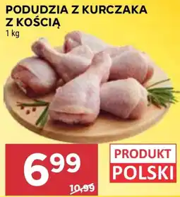 Stokrotka Market Podudzia z Kurczaka z Kością oferta