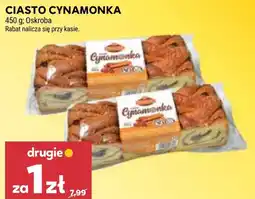 Stokrotka Market Ciasto Cynamonka oferta