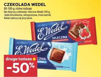 Stokrotka Market Czekolada Wedel oferta