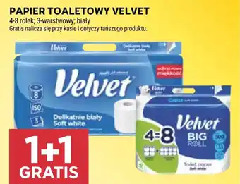 Stokrotka Market Papier toaletowy Velvet oferta