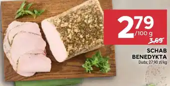 Stokrotka Market Schab Benedykta oferta