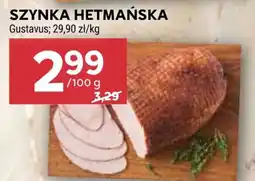 Stokrotka Market Szyinka Hetmańska Gustavus oferta