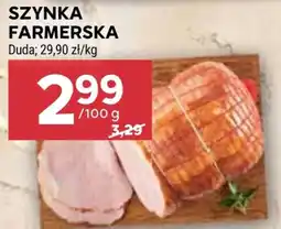 Stokrotka Market Szyńka Farmerska Duda oferta