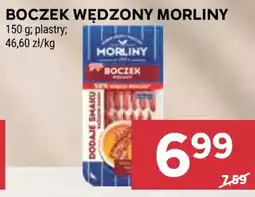 Stokrotka Market Boczek Wędzony Morliny oferta