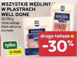 Stokrotka Market Boczek Wszystkie wędliny w plastrach oferta