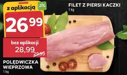Stokrotka Market Filet z Piersi Kaczki oferta