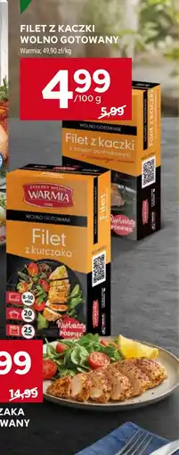 Stokrotka Market Warmia Filet z kurczaka oferta
