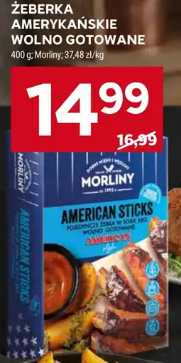 Stokrotka Market Morliny Żeberka Amerykańskie oferta