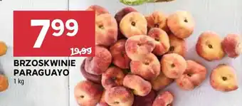 Stokrotka Market Brzoskwinie Paraguayo oferta