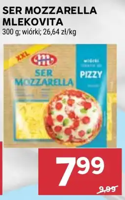 Stokrotka Market Ser Mozzarella Mlekovita oferta