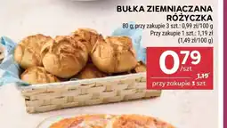 Stokrotka Market Bułka Ziemniaczana Różyczka oferta