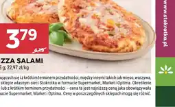Stokrotka Market Pizza Salami oferta