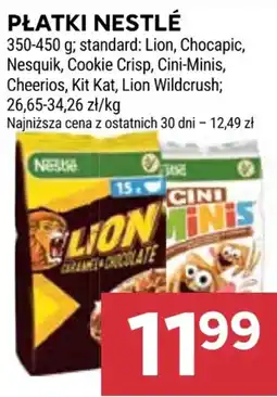 Stokrotka Market Płatki Nestlé oferta