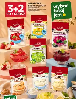 Stokrotka Market Galaretki Delecta oferta