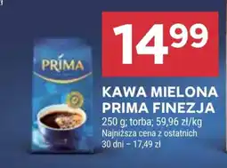 Stokrotka Market Kawa Mielona Prima Finezja oferta