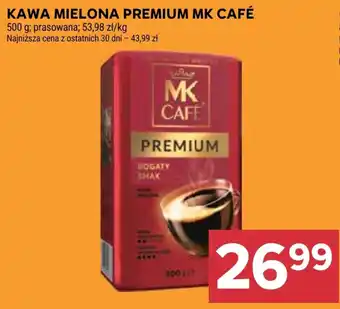 Kawa Mielona Premium MK Café