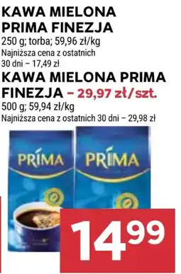 Stokrotka Market Kawa Mielona Prima Finezja oferta