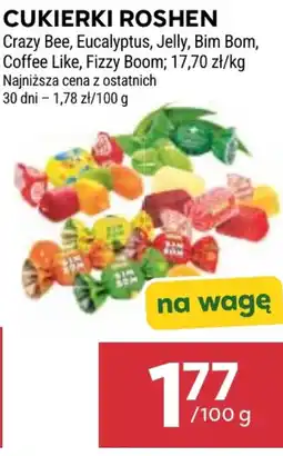 Stokrotka Market Cukierki Roshen oferta