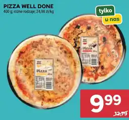 Stokrotka Market Pizza Well Done oferta