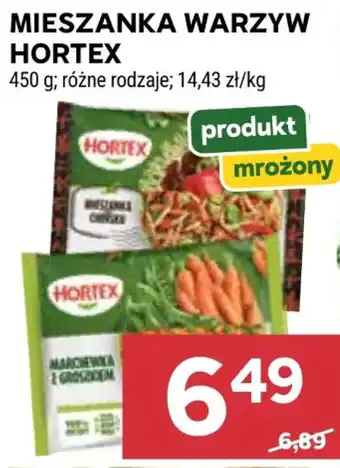Stokrotka Market Mieszanka warzyw Hortex oferta
