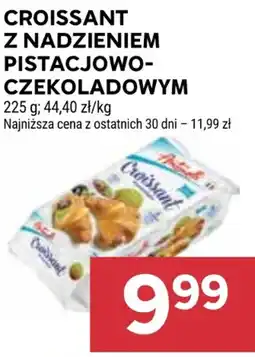 Stokrotka Market Croissant z nadzieniem pistacjowo-czekoladowym oferta