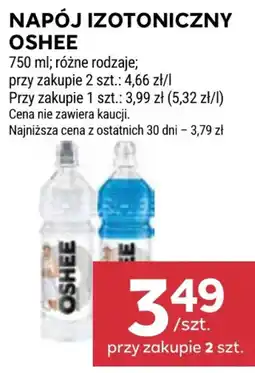 Stokrotka Market Napój Izotoniczny Oshee oferta