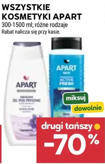 Stokrotka Market Kosmetyki Apart oferta