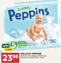 Stokrotka Market Pieluchy Peppins oferta