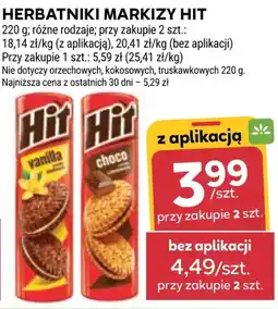 Stokrotka Market Herbatniki Markizy Hit oferta