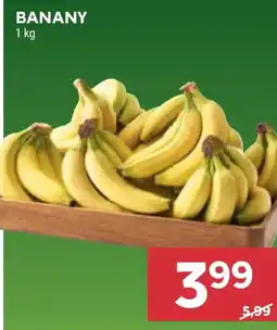 Stokrotka Market Banany oferta