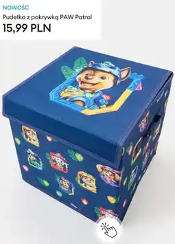 Sinsay Pudełko z pokrywką PAW Patrol oferta