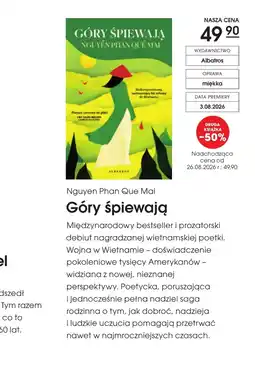 Świat Książki Książka oferta