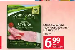 Selgros Szynka Dolina Dobra oferta
