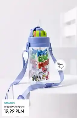 Sinsay Bidon PAW Patrol oferta