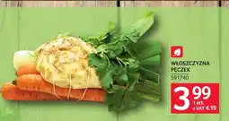 Selgros Włoszczyzna oferta