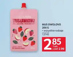 Selgros Mus Owolovo oferta