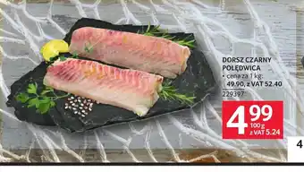 Selgros Dorsz oferta