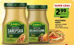 ABC Musztarda Sarepska Kamis oferta