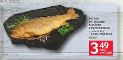 Selgros Pstrąg oferta