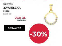 Briju Zawieszka złota Briju oferta