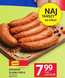 Selgros Kiełbasa TOPSELLER oferta