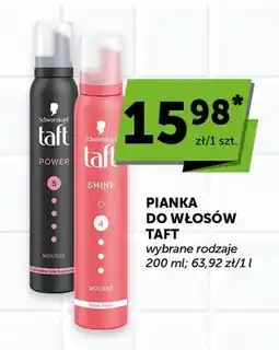 ABC Pianka do włosów Taft oferta