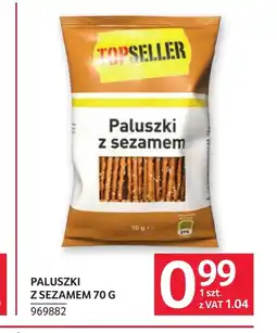 Selgros Paluszki TOPSELLER oferta