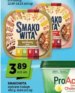 ABC Margaryna Smakowita maślany smak oferta
