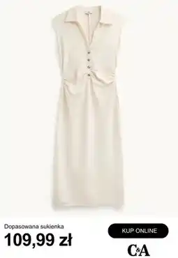 C&A Sukienka dopasowana C&A oferta