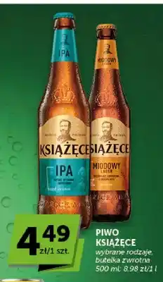 ABC Piwo Książęce IPA oferta